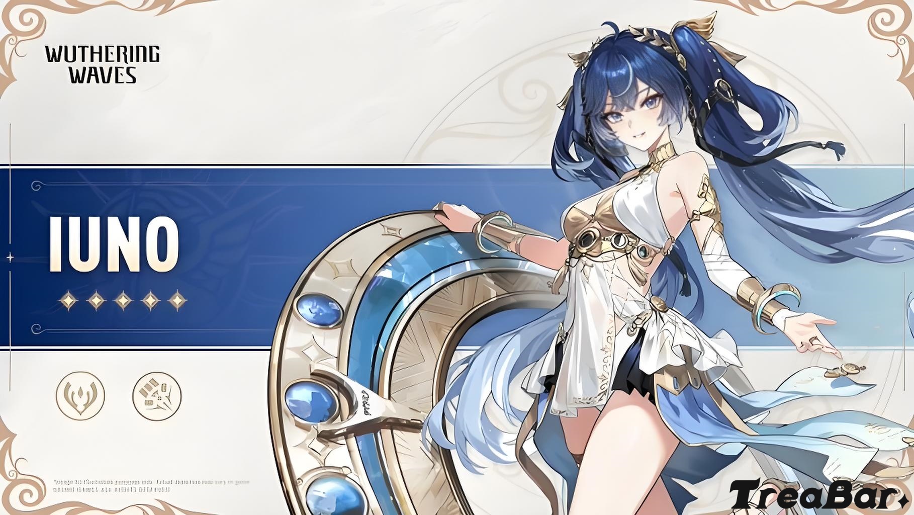 Hướng dẫn đầy đủ về Iuno trong Howling Tide: Vũ khí, Echo và Đội hình Tốt nhất