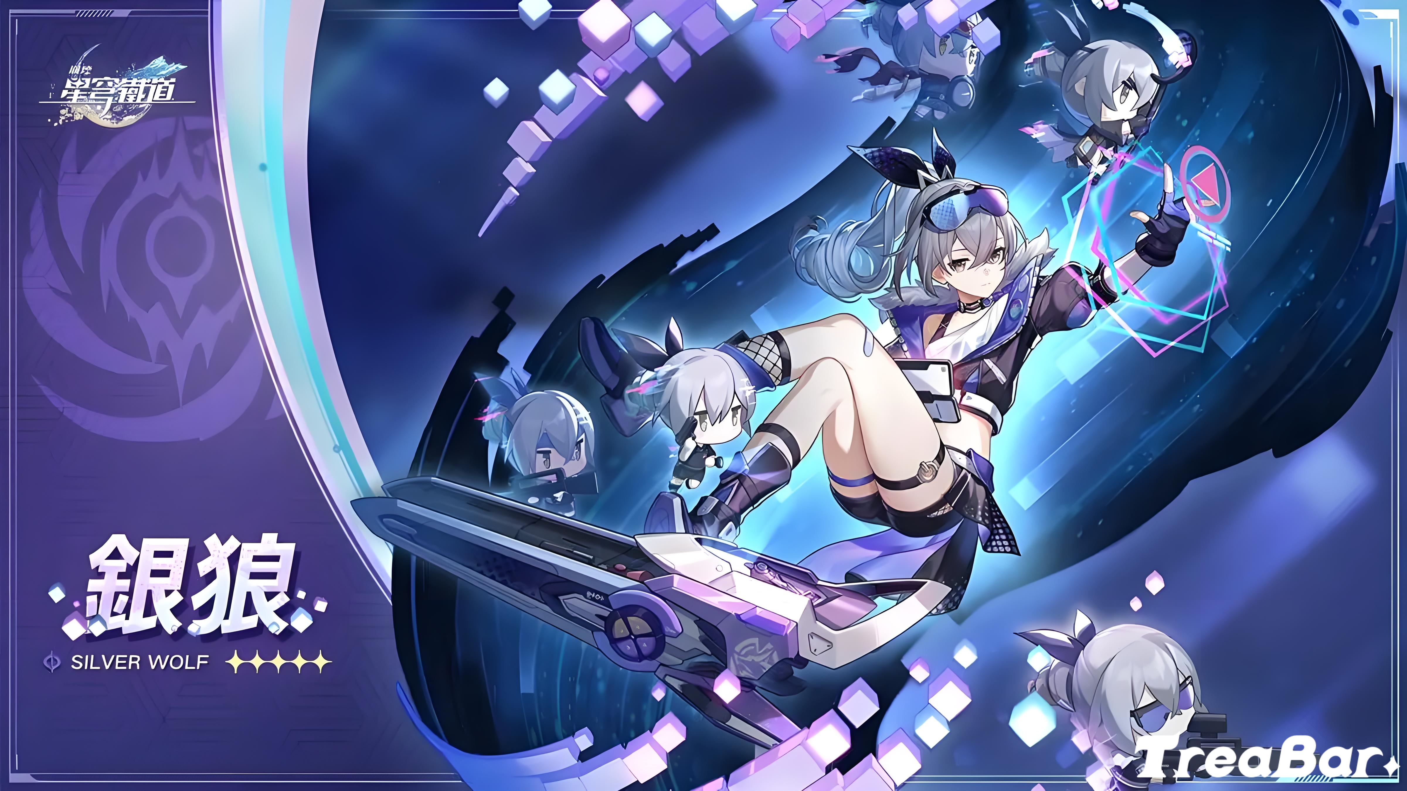 崩壞：星穹鐵道3.5版本全面解析－海瑟音與刻律德菈全新登場及復刻卡池攻略