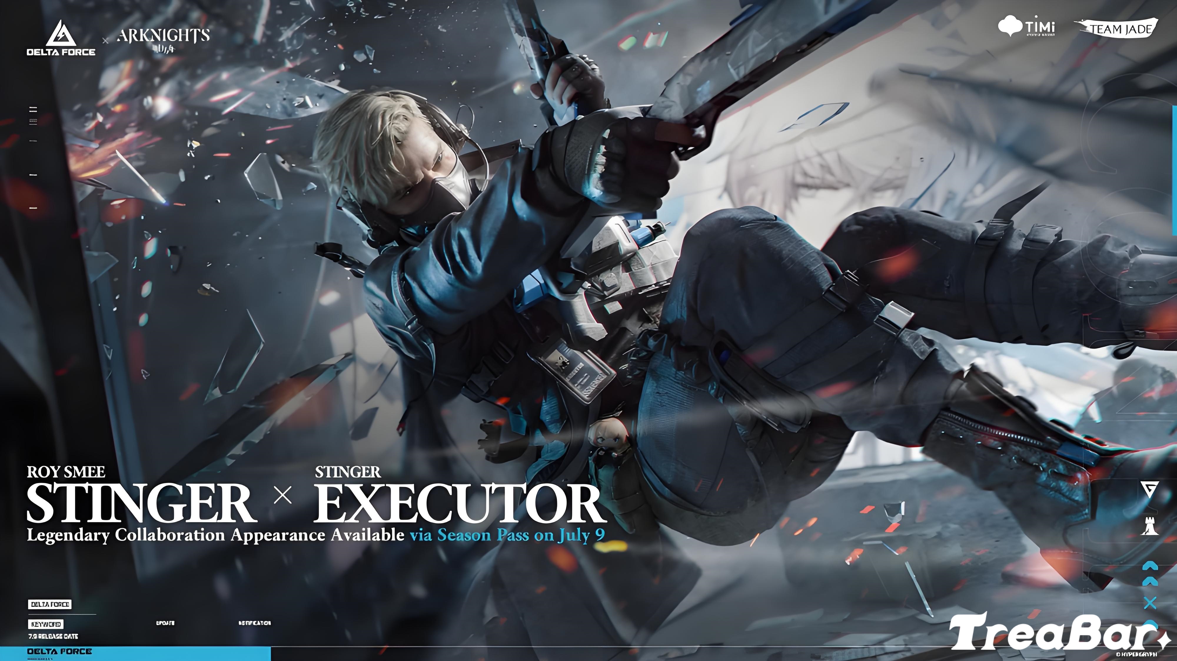 Delta Force x Arknights Collaboration Confirmed! New Skins, Rewards, and Release Date (2025)