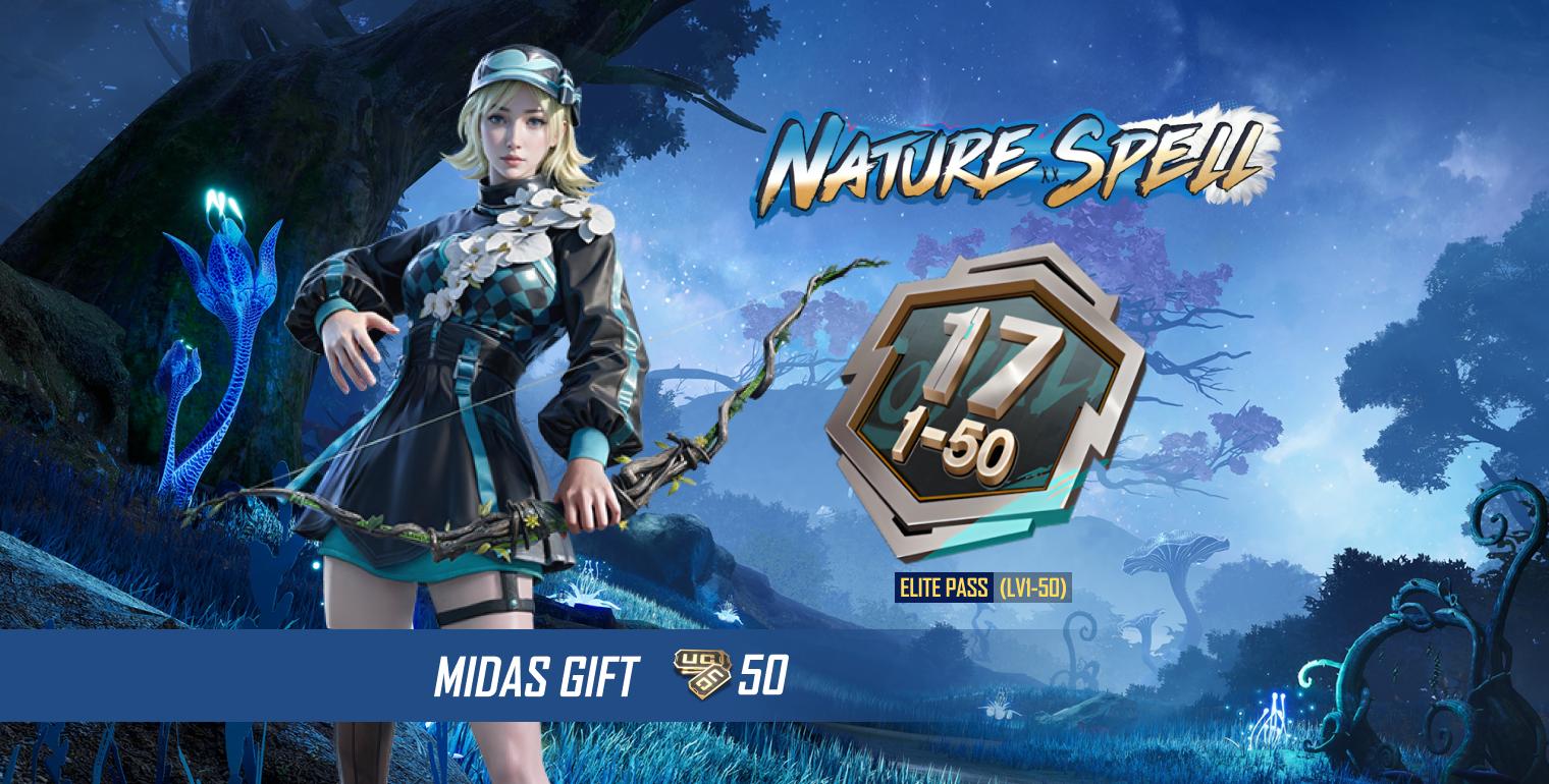 A16 ELITE PASS (LV1-50)