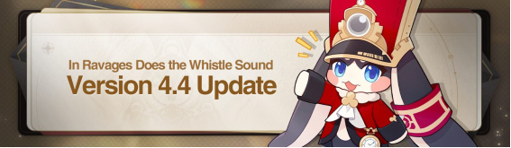 Honkai: Star Rail Version 4.4 Update Overview: In Ravages Does the Whistle Sound, the Express Heads Toward a New Threshold