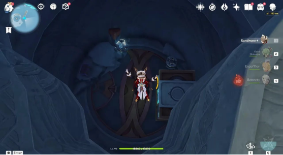 Genshin Impact: How To Solve Moontide Sea Puzzle