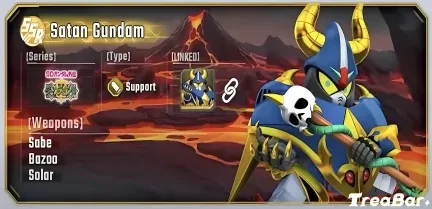 SD Gundam G Generation Eternal : Analyse complète et guide de configuration pour le Satan Gundam