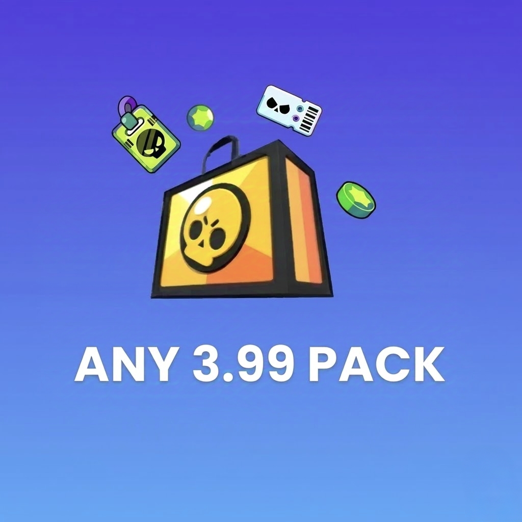 3.99 Standard Packs