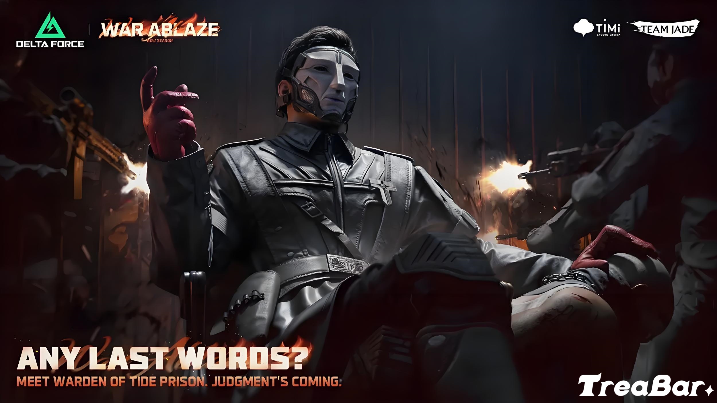 Delta Force Saison 6 : Guide complet de War Ablaze : Nouvelles cartes, nouveaux opérateurs et nouvelles armes