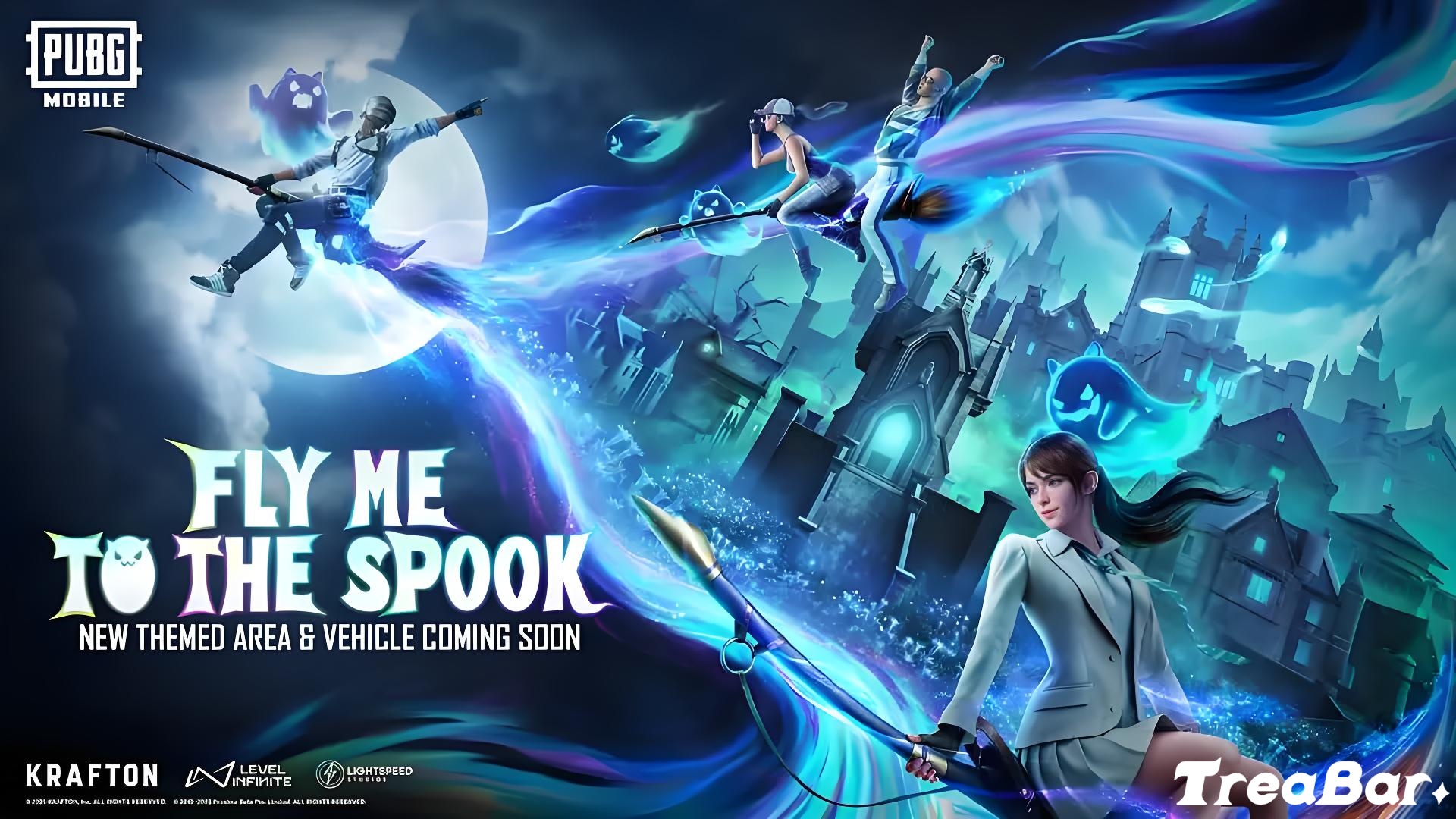 PUBG Mobile 4.0 Update Breakdown: Horror Party Mode, Asymmetric PvP, and Six Major Collaborations