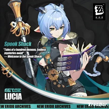 駒野真人Komano Manato技能爆料：套件解析、標誌性W引擎與Mindscape影院全指南 | Zenless Zone Zero 2.3