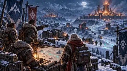 Whiteout Survival State Transfer в сентябре: группы, Transfer Pass, Power Cap и Frost Star