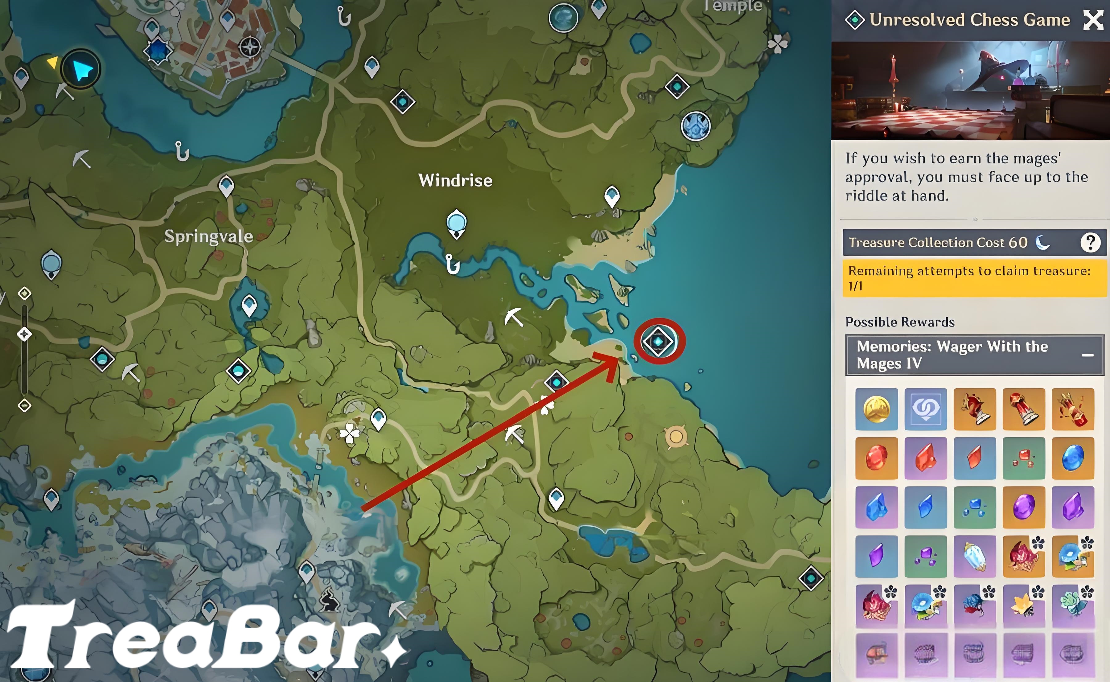 A Complete Guide to Flins' Ascension and Talent Materials in Genshin Impact | Detailed Explanation of Specialized Weapon Materials and Development Paths