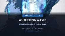 Wuthering Waves 3.7 to 4.0 Pull Guide: Should You Pull Hsin, Suoming, or Save for Lily and New Federation?