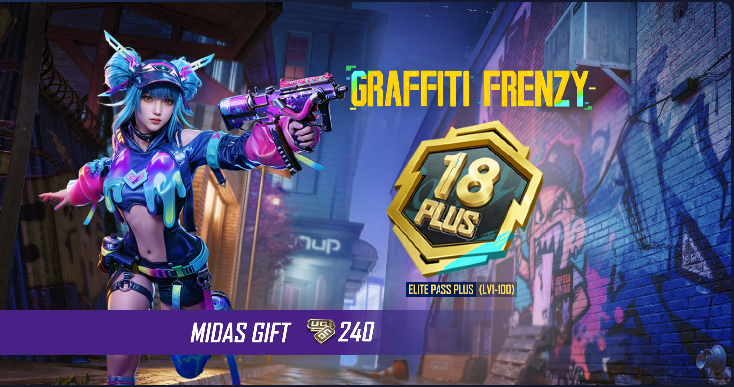 Elite Pass Plus Lv.1-100