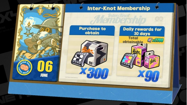 Abonnement Inter-Knot ZZZ : vaut-il le coup ?