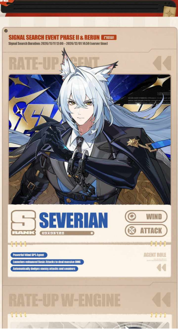 Zenless Zone Zero Version 3.3 Banner-Guide: Debüt von Phoenix & Severian, Skill-Kits & Polychrom-Ziehungsplanung