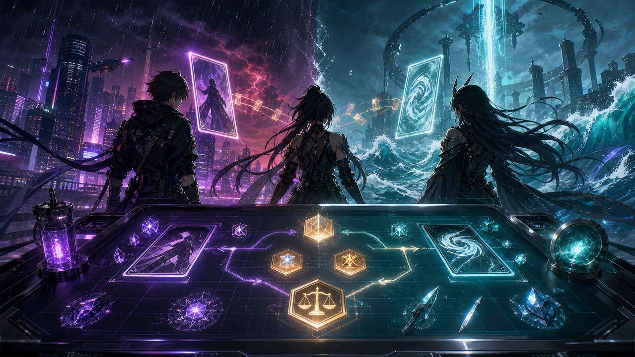 鳴潮 Cyberpunk Edgerunners 聯動攻略