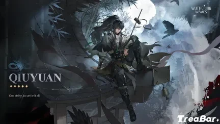 Phân tích đầy đủ về Akimoto trong bản cập nhật Howling Tides 2.7: Kỹ năng, Vũ khí và Chuỗi Cộng hưởng