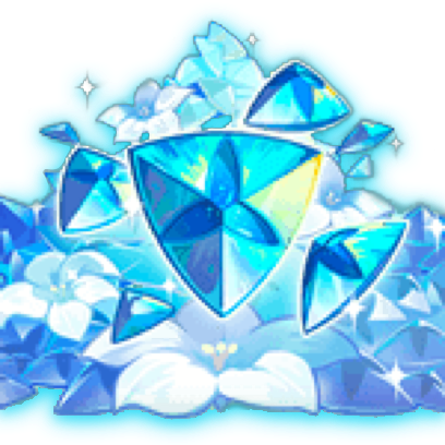 6480+1600 Cristal primaire