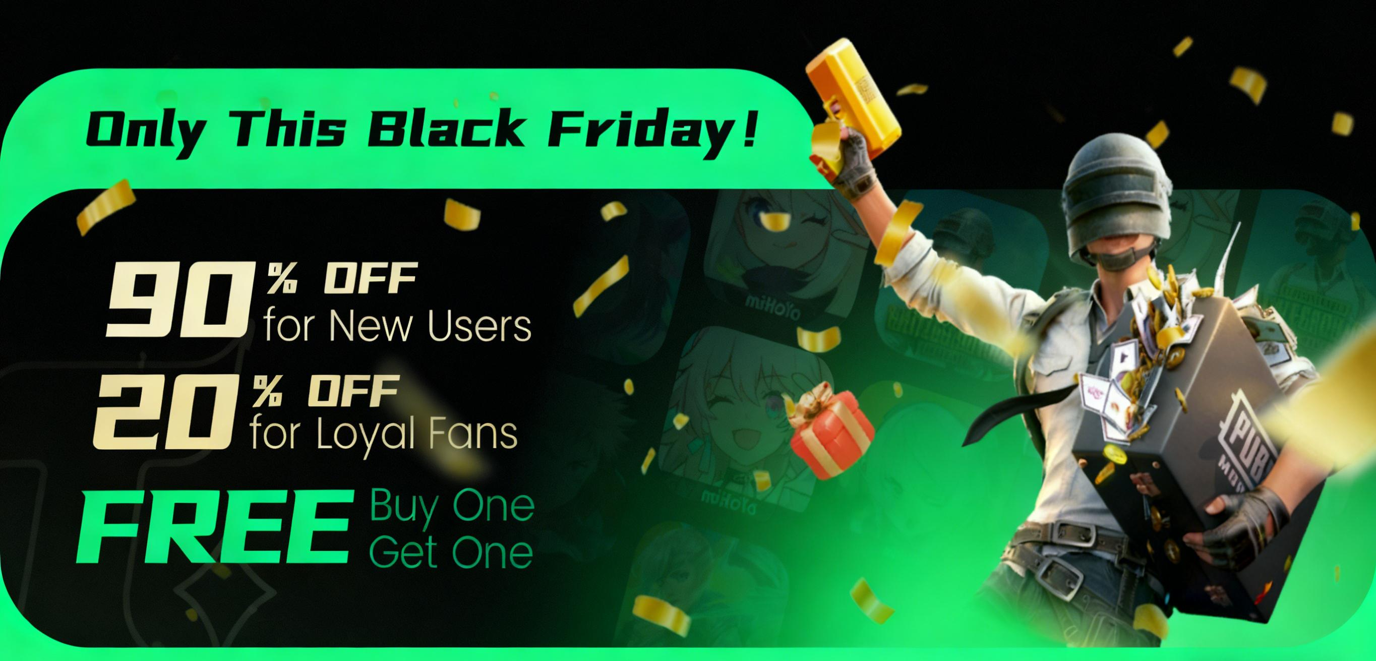 "FREE Pack & 90% Discount" — The Black Friday Deal Everyone Is Talking About!