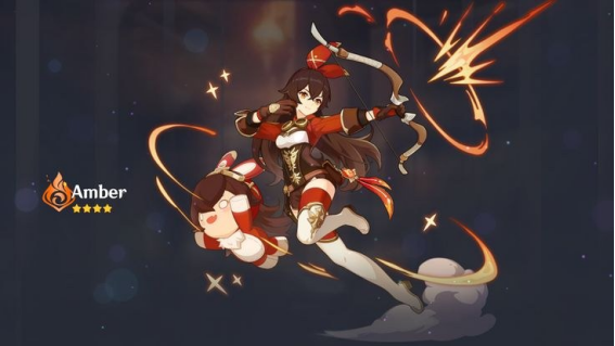 Genshin Impact Cloudforged Best Characters and How to Get