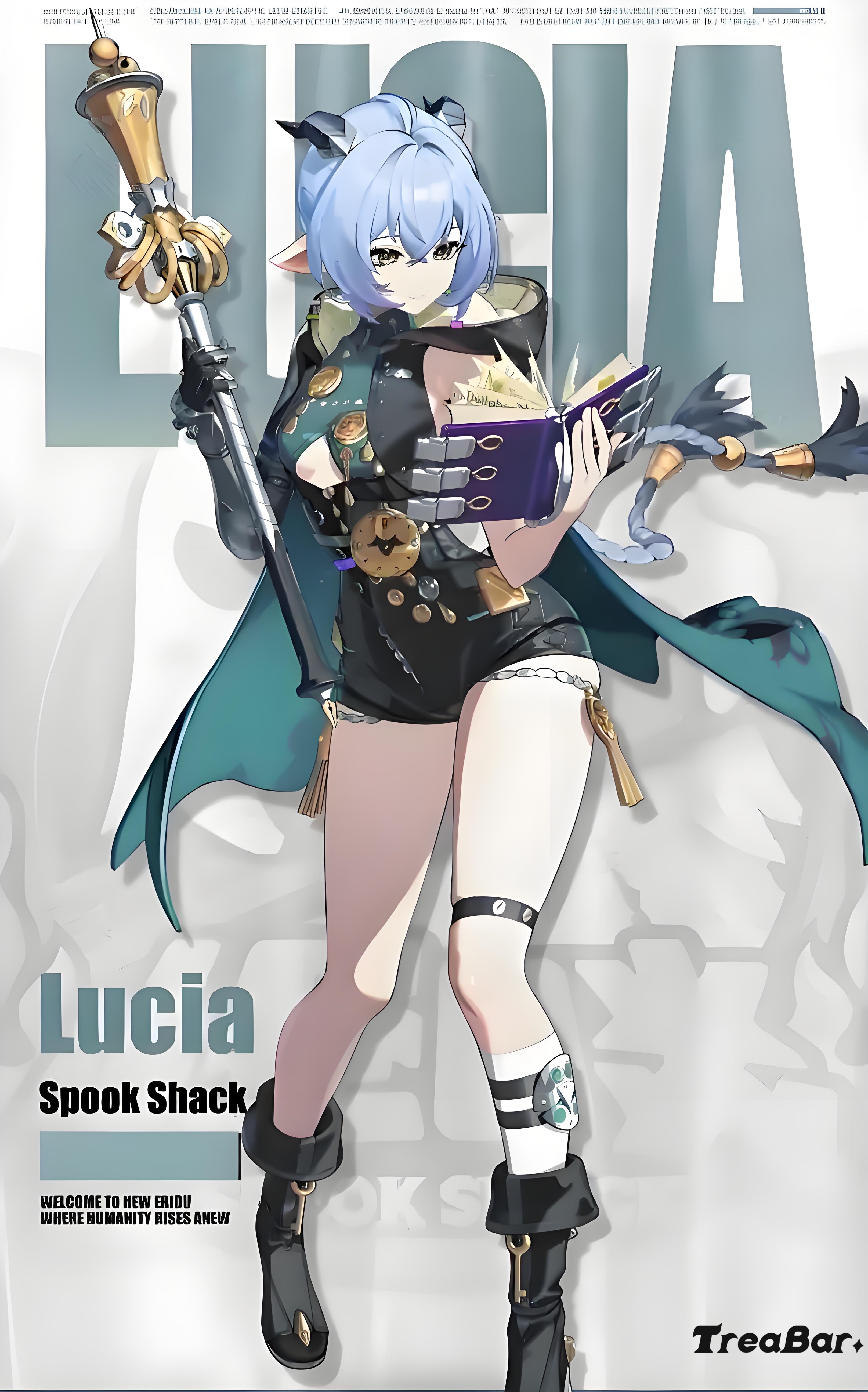 Pecahan Kit Kemahiran ZZZ 2.3 Lucia: Panduan Permainan dan Kesan Enjin W Eksklusif