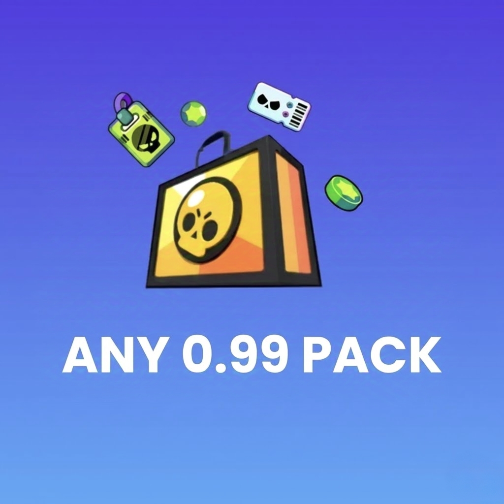 0.99 Standard Packs