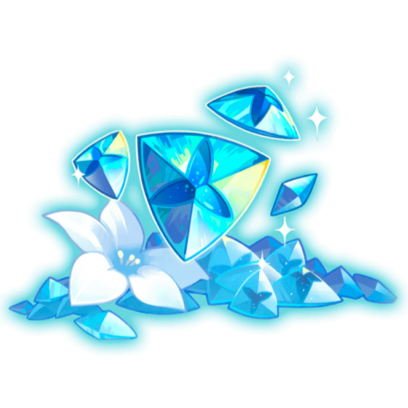 1980+260 Genesis Crystal