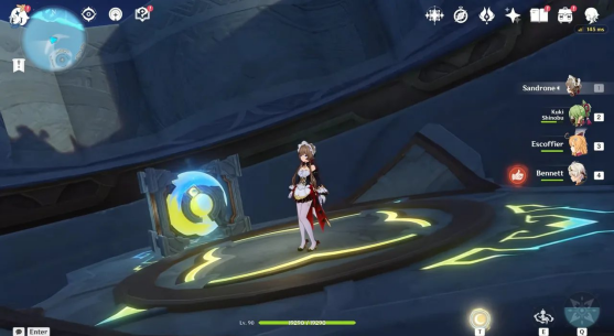 Genshin Impact: Cara Menyelesaikan Moontide Sea Puzzle