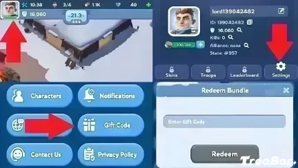 Mã đổi quà mới nhất của Whiteout Survival (Cập nhật tháng 8 năm 2025): Mã quà tặng hợp lệ, Mã hết hạn và Hướng dẫn đổi quà