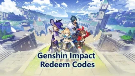 Genshin Impact Einlösecodes | August 2026