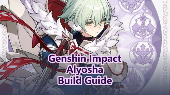 Alyosha Build Deep Dive: Weapons, Artifacts, and Team Comps for an Electro Off-Field Healer