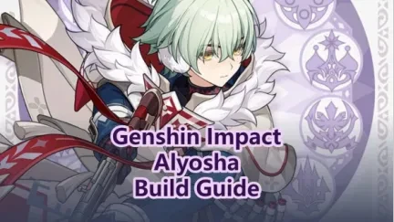 Alyosha Build Deep Dive: Weapons, Artifacts, and Team Comps for an Electro Off-Field Healer