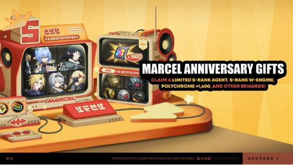 Mise a jour Zenless Zone Zero 3.1 : The Long Goodbye, Remielle, Sigrid et les recompenses anniversaire