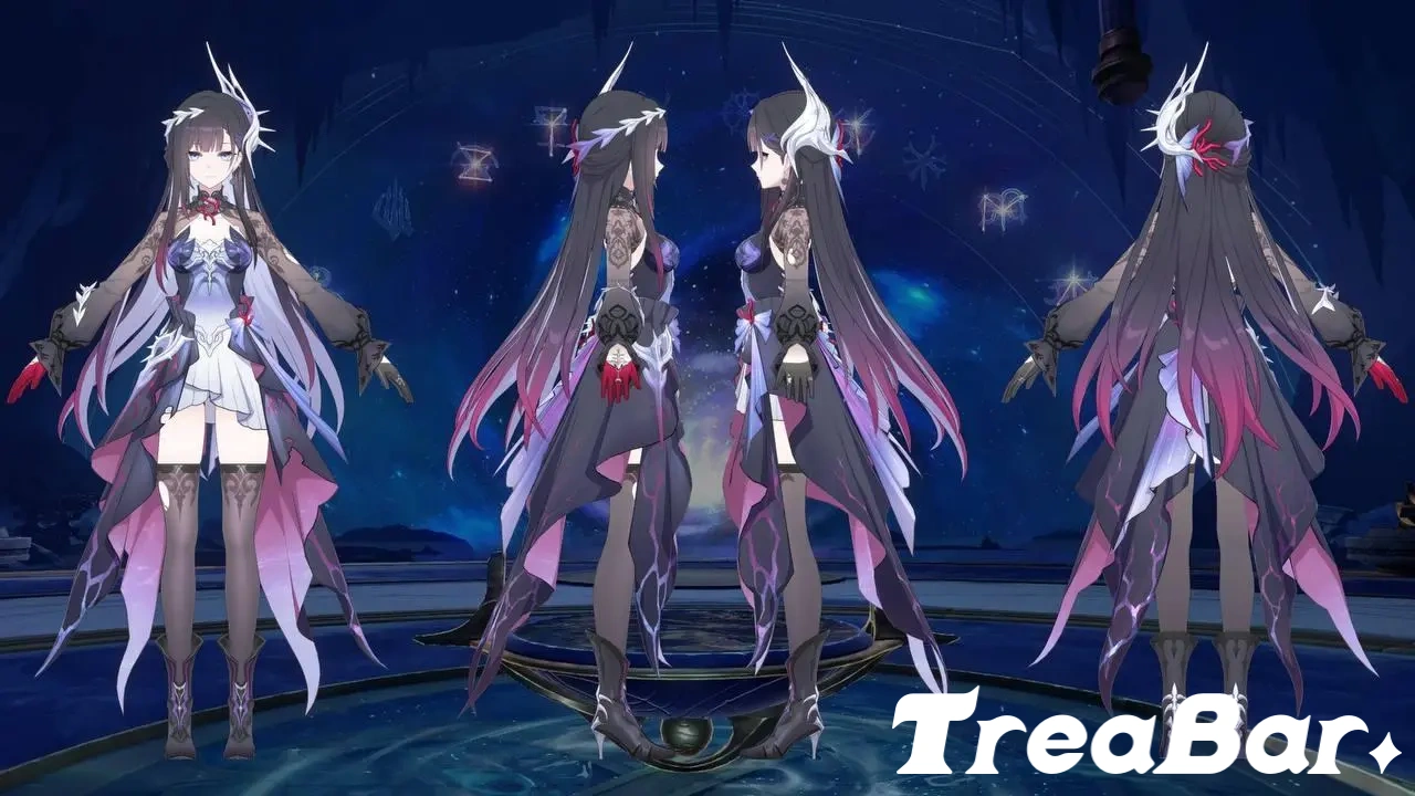 Fuites concernant le jeu de cartes du patch 3.5 de « Honkai Impact 3rd : Rails » : Analyse des compétences et personnages de Heather et Cerydra révisés (avec recommandations de pioche)