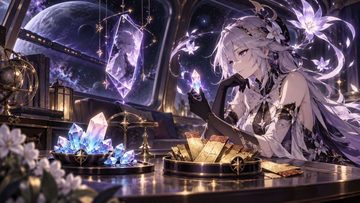 HSR 4.6 Evanescia rerun with Stellar Jade, Special Passes, and Oneiric Shards planning