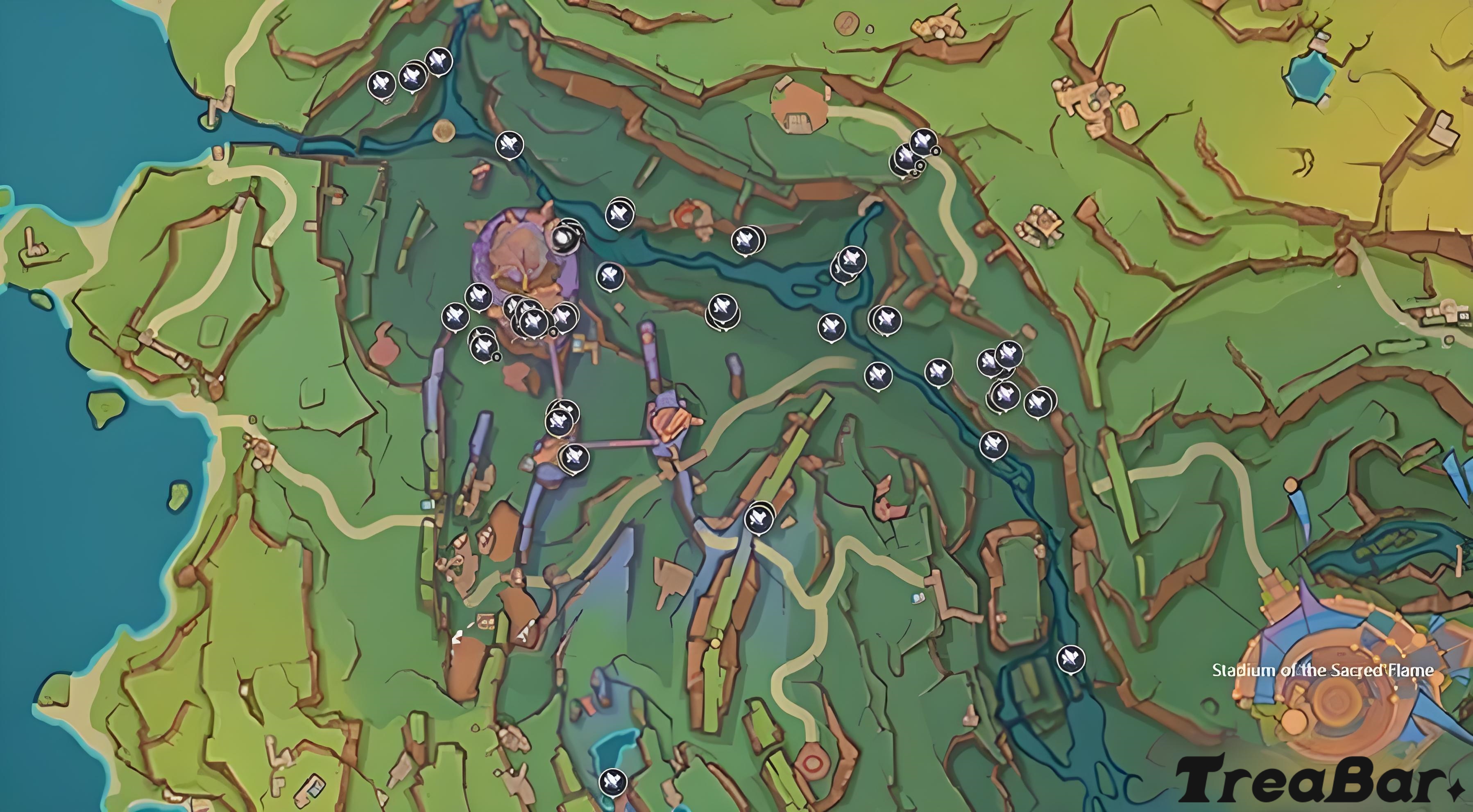 Kesan Genshin: Ringkasan Bahan Lengkap Ineffa | Perwatakan, Bakat dan Naik Taraf Senjata Bahan yang Diperlukan dan Laluan Pemerolehan