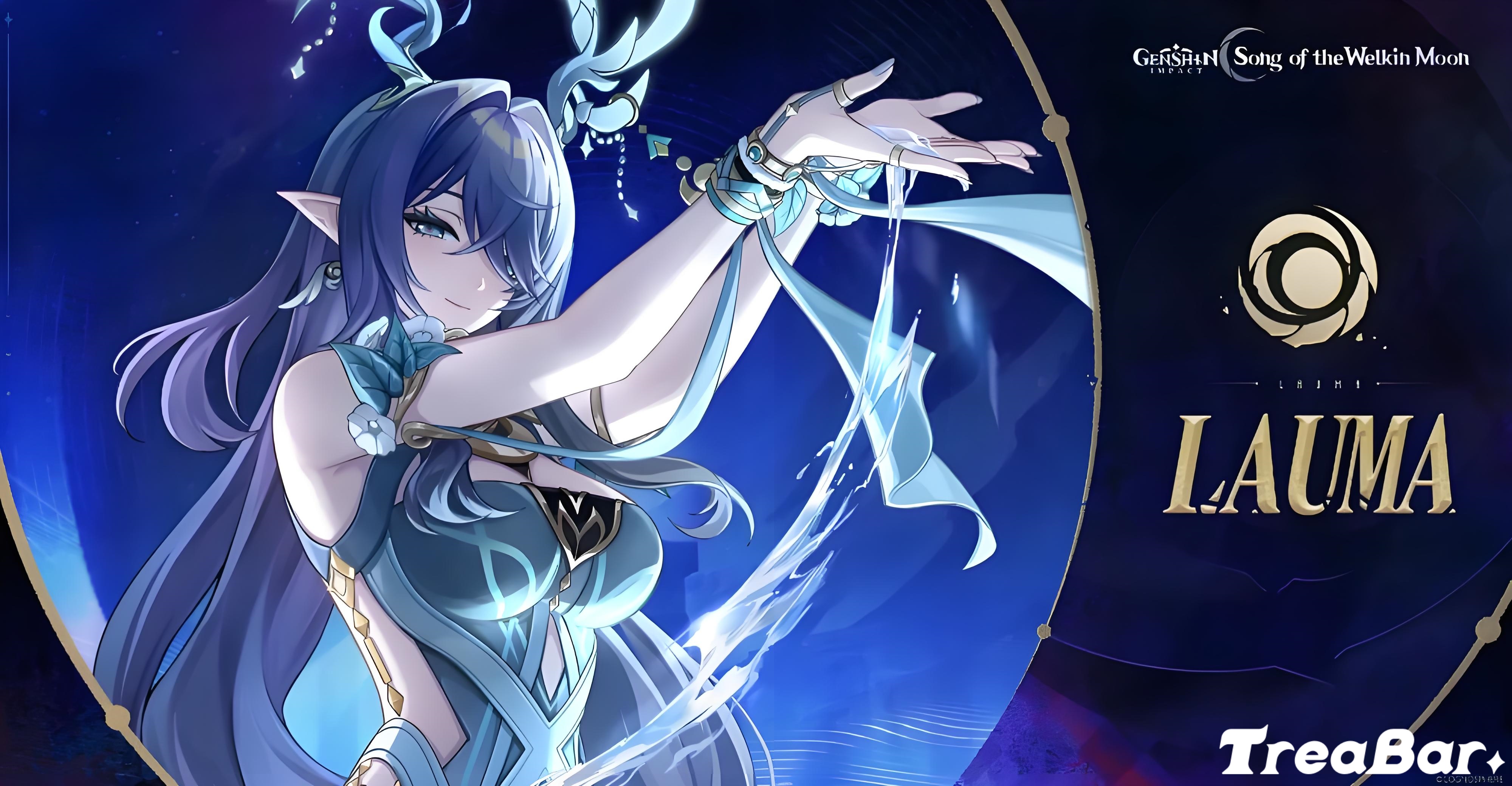 Genshin Impact Lauma's Best Weapon Recommendations: Ranking and Damage Comparison of Seven Weapons