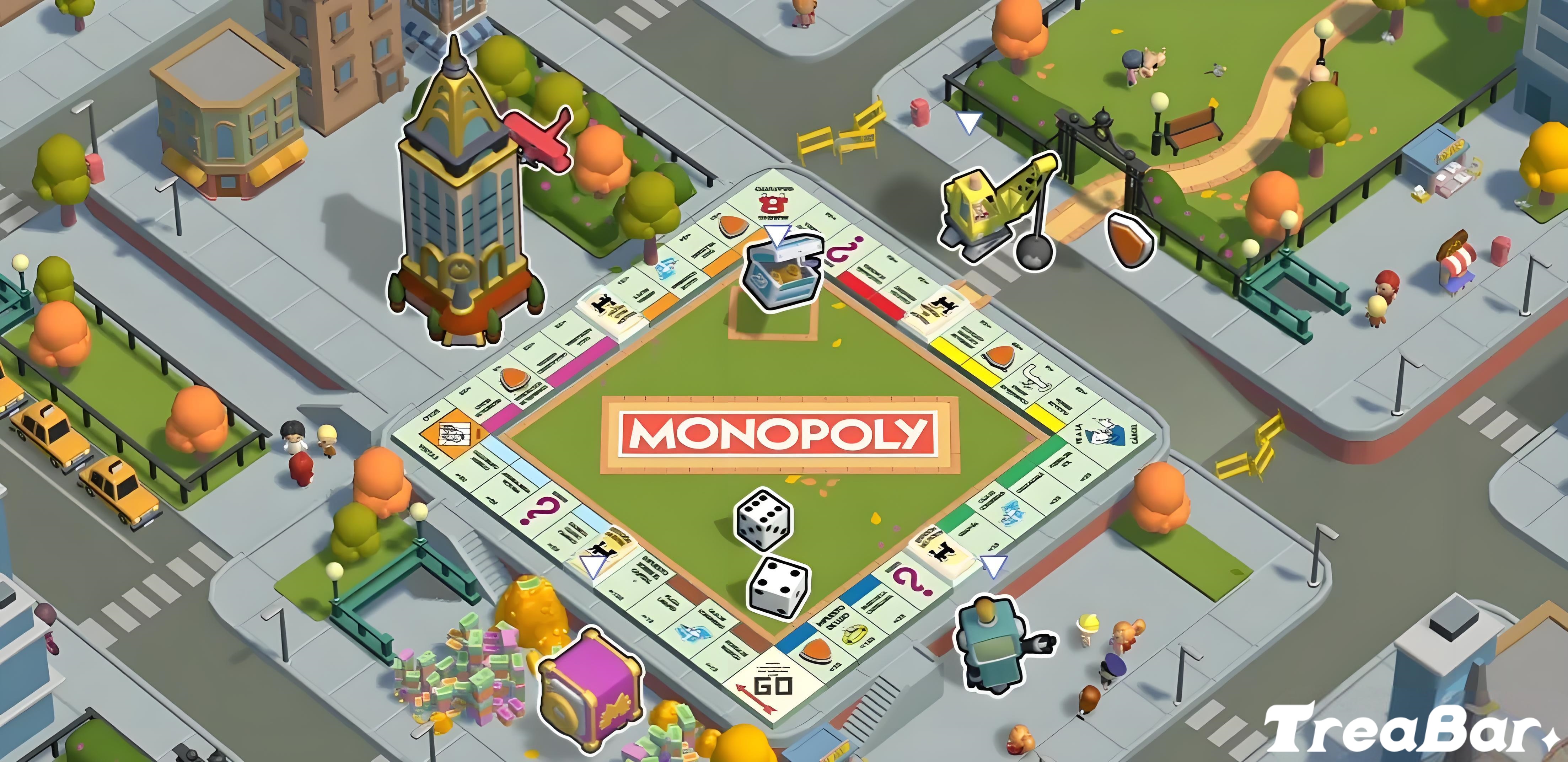 Ежедневное обновление: последние ссылки на бесплатные игральные кости Monopoly GO! в сентябре 2025 года