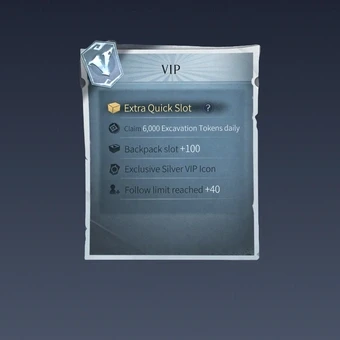 VIP
