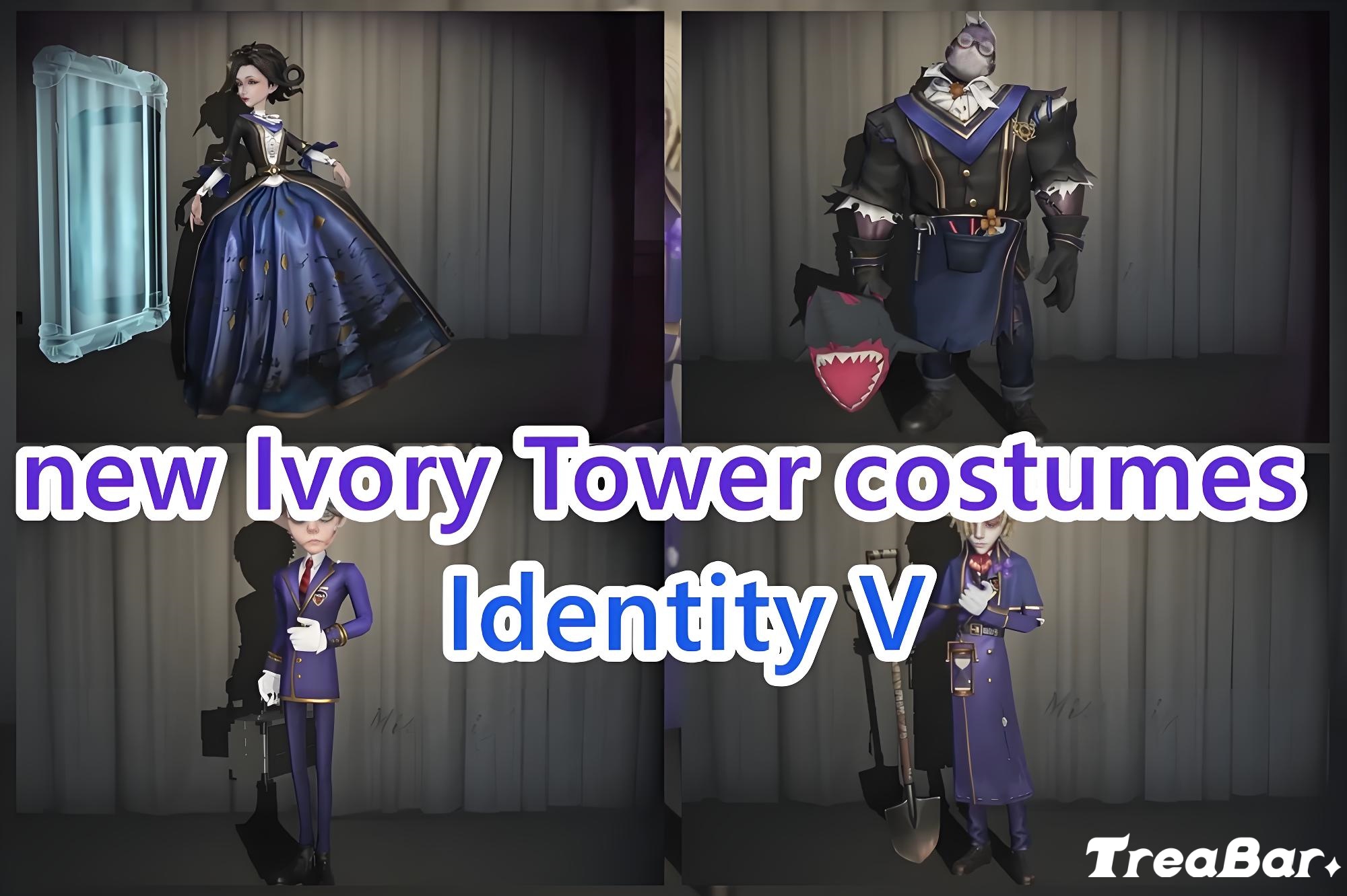 Acara Identity V Ivory Tower 2025: Analisis Lengkap Kulit Baharu, Acara Cerita dan Ganjaran Kembali