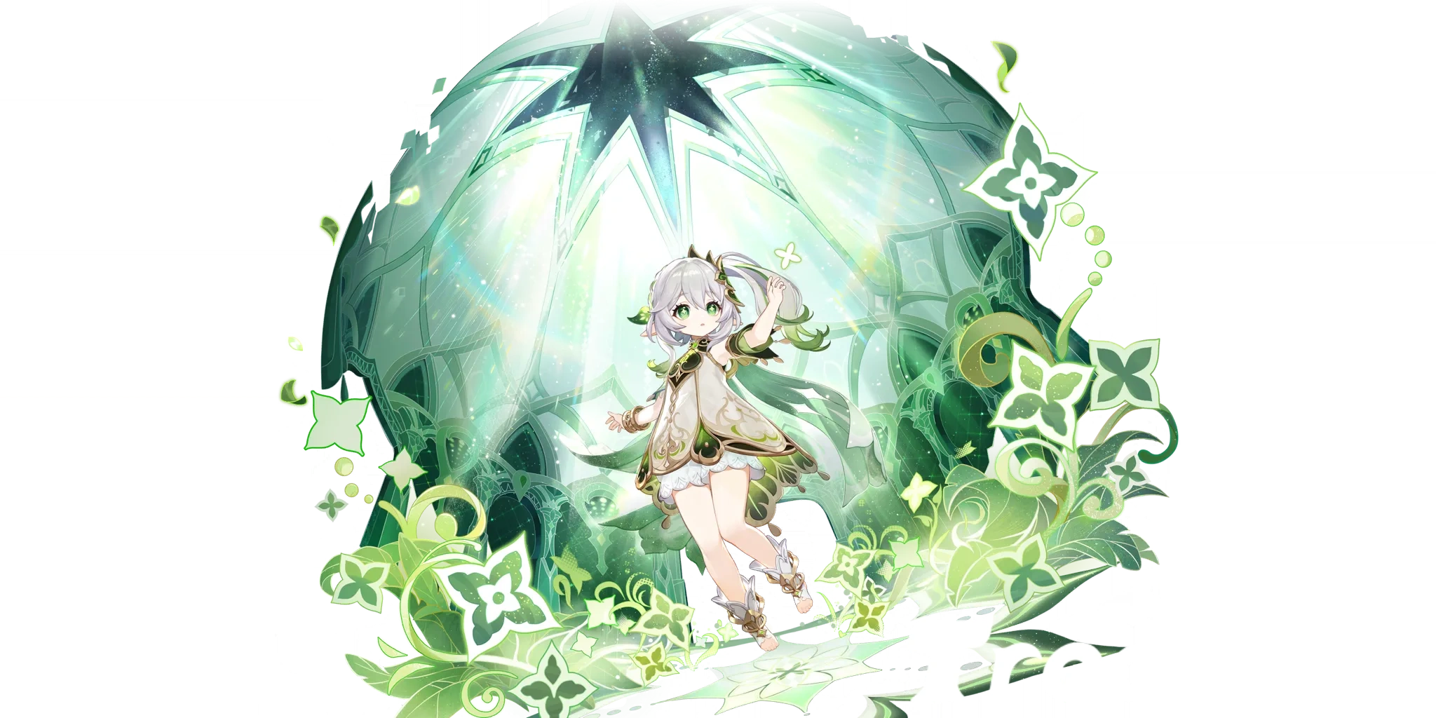 原神6.0カードプールリーク：フェリスとラウマが華々しくデビュー！星4アイノの無料入手方法と今後のアップデートスケジュール