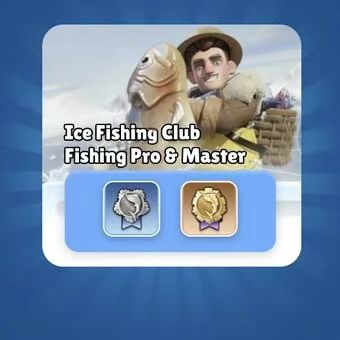 Ice Fishing Club - Fishing Pro & Master