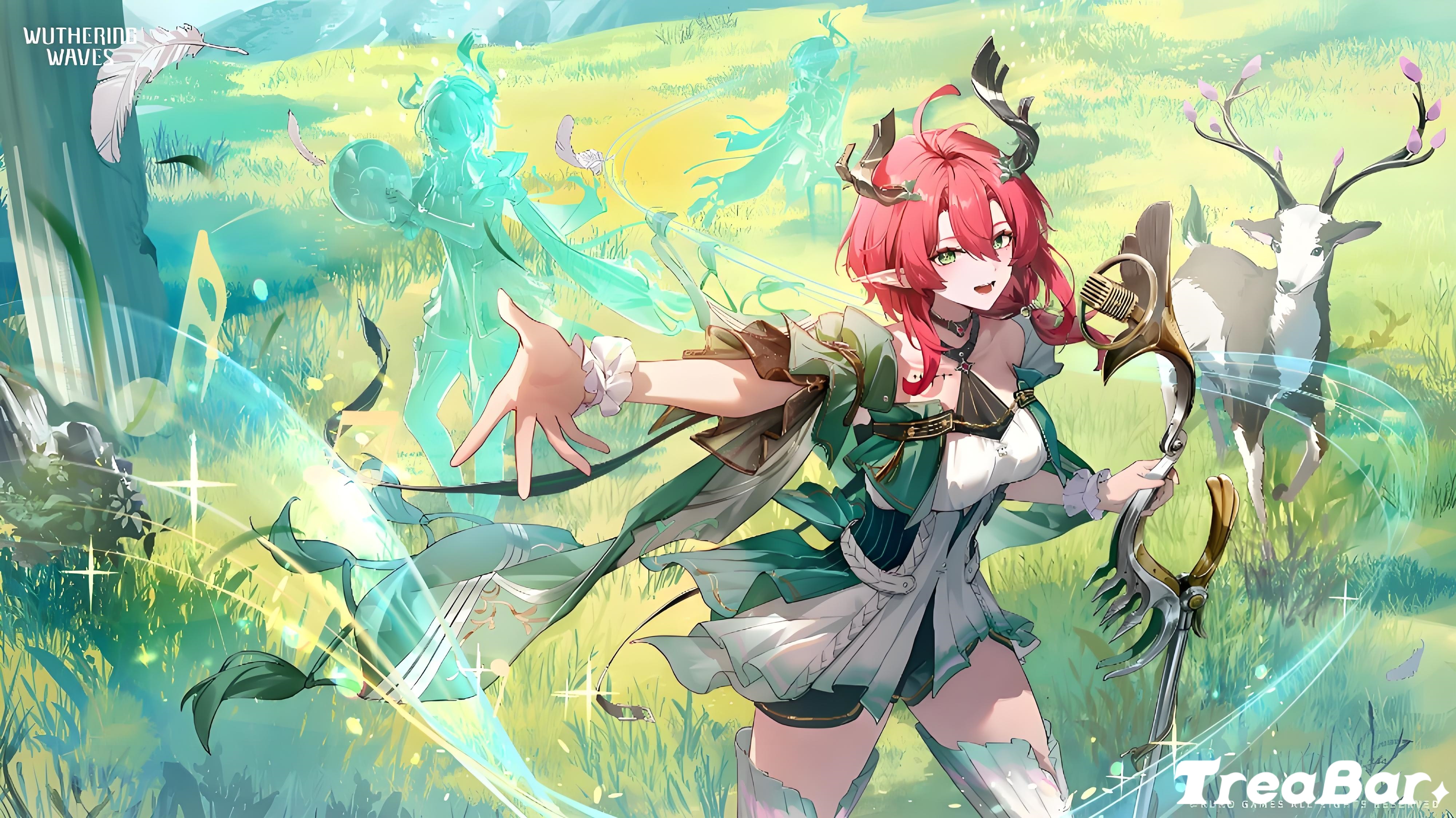 Ciaccona's Skill Set Analysis in Howling Tide: A Complete Guide to Her Kit, Signature Weapon, and Resonance Chain