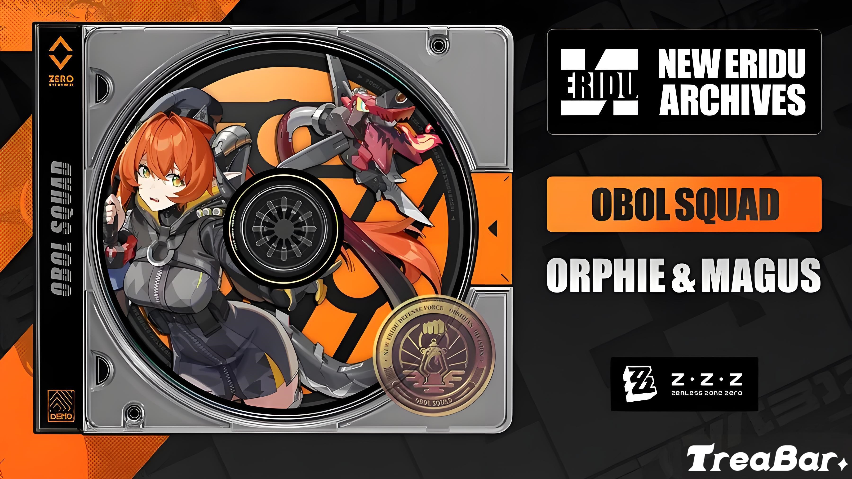 Zenless Zone Zero แพตช์ 2.3: เผยสกิลทั้งหมดของ Orphie & Magus | อธิบายสกิล W Engine, Mindscape และ Chain สุดพิเศษ