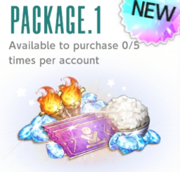 Подарочный набор избранных лотерейных билетов 1