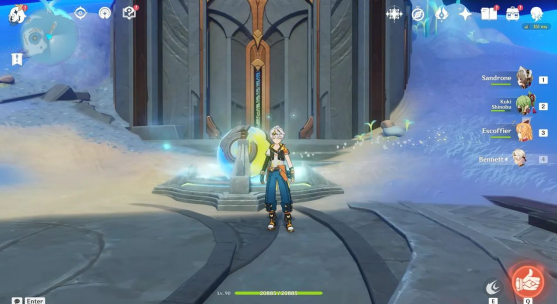 Genshin Impact: So löst du das Moontide Sea Puzzle