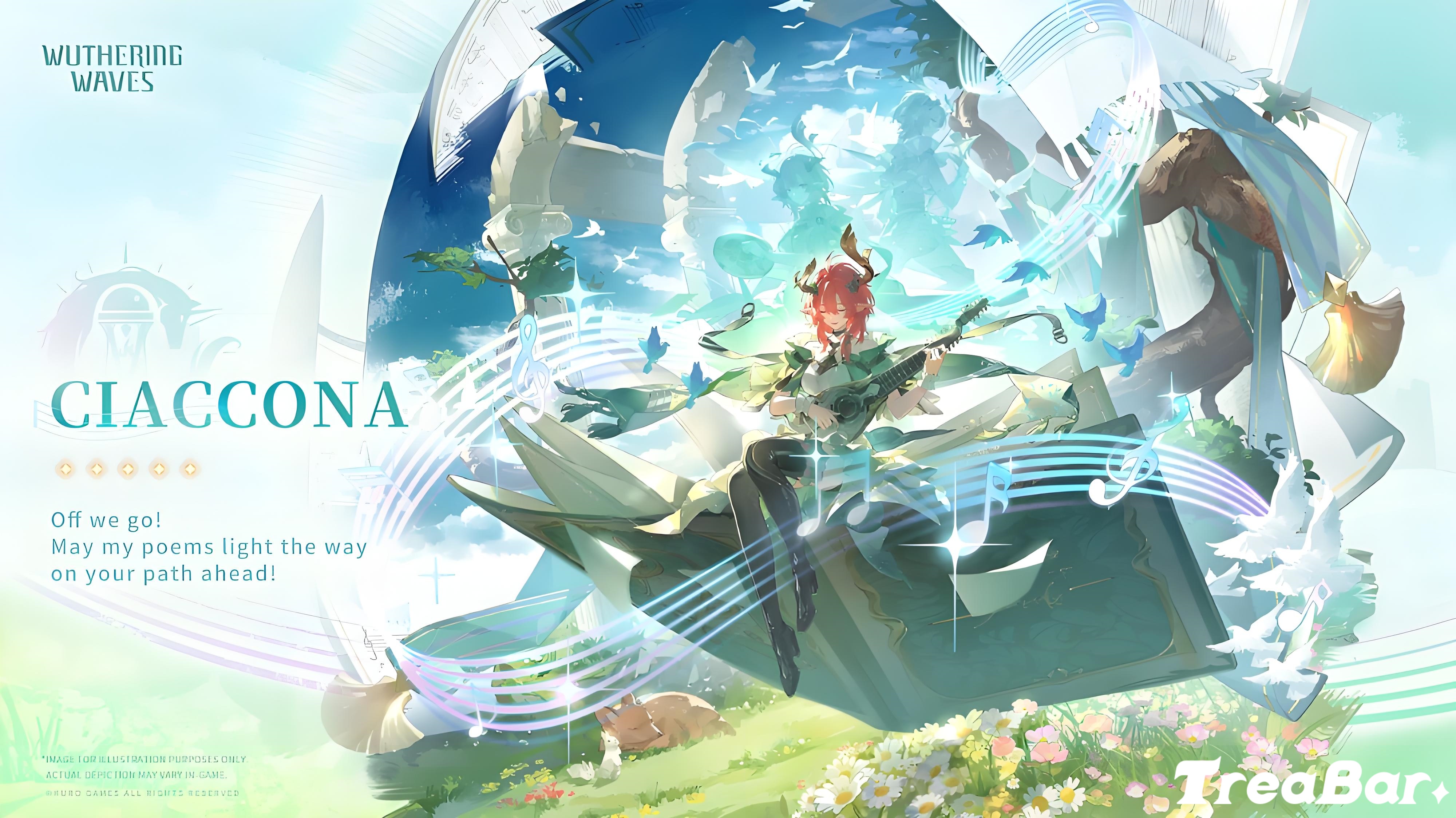 Howling Tides: Ciaccona Material Guide: A Complete Guide to Ascension, Power Sound, and Exclusive Weapons