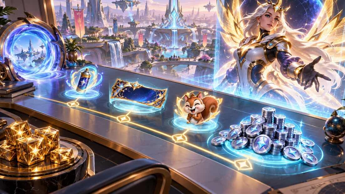 Angela Twitch Drops, 100 Units và kế hoạch nạp Lattice Marvel Rivals Season 10.5