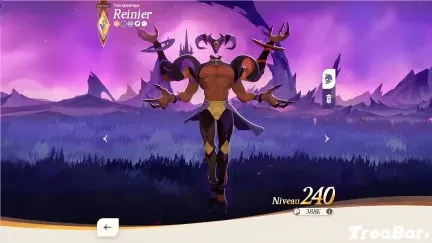 AFK Journey : Guide de développement des héros Célestes et Souterrains : Investissement et priorisation des ressources