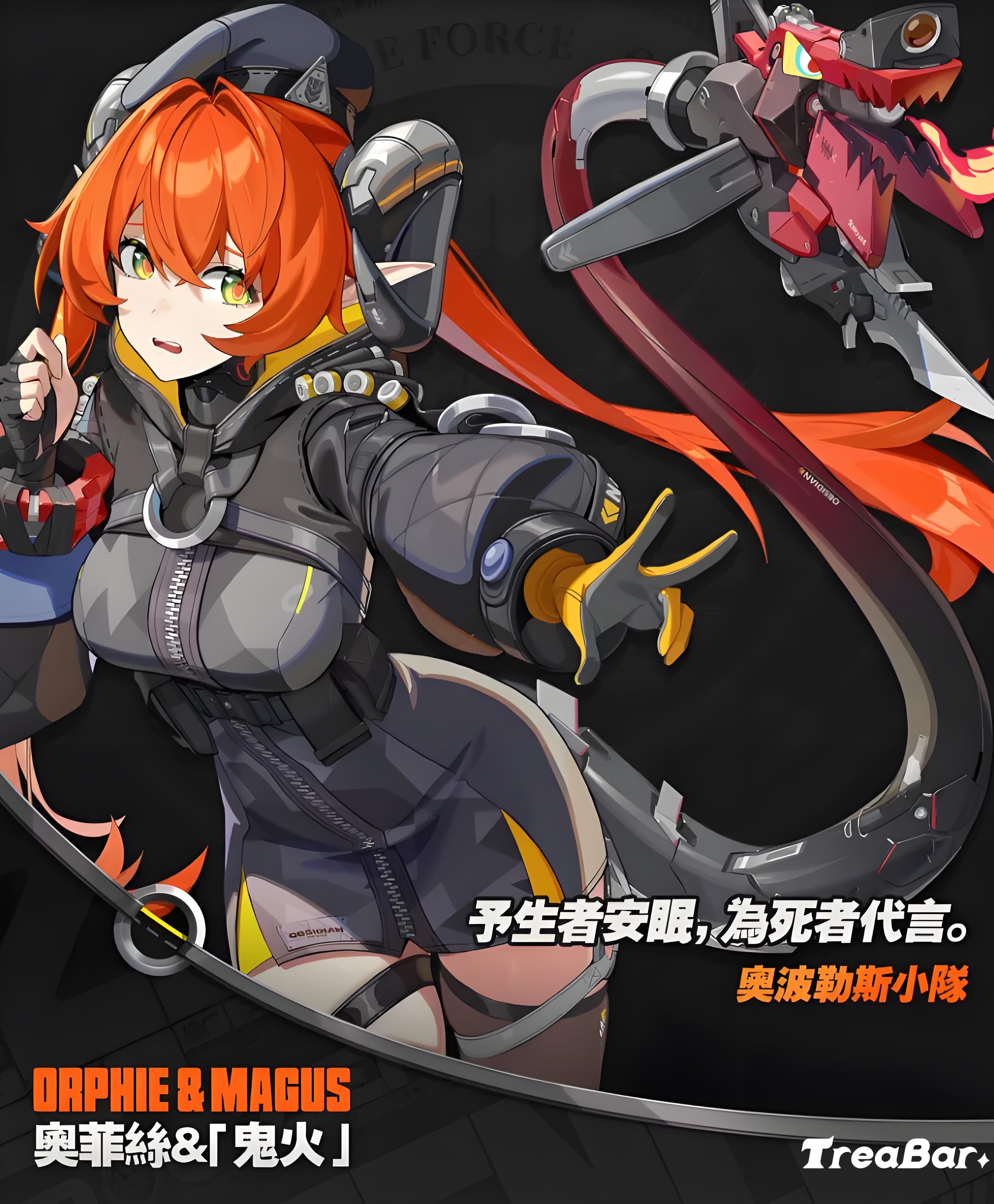 Complete Breakout 2.2: New S-Rank Characters Orpheus and Cid Released, Costumes, Driver Disks, and Bomb Details