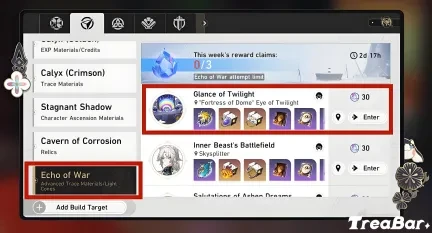 Honkai Impact 3rd: Star Tracks : Guide complet des matériaux de développement d'Hysilens | Analyse complète des cônes de lumière, du suivi et des améliorations