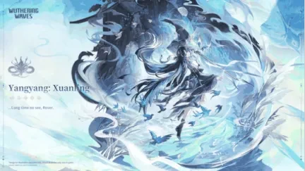 Wuthering Waves Yangyang Xuanling Builds & Teams